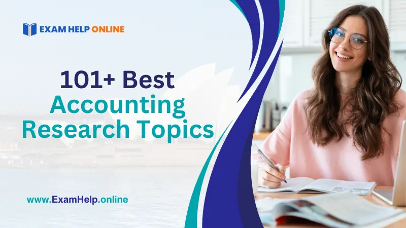 Accounting Research Topics