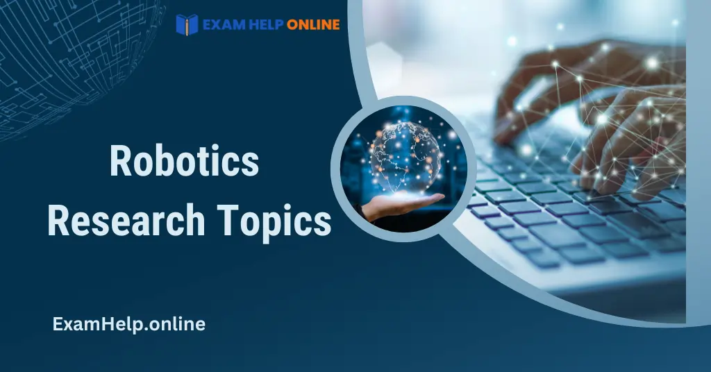 Robotics Research Topics